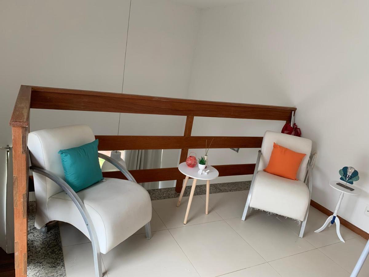 Imbassai Solaris Ap Beach Ngoại thất bức ảnh