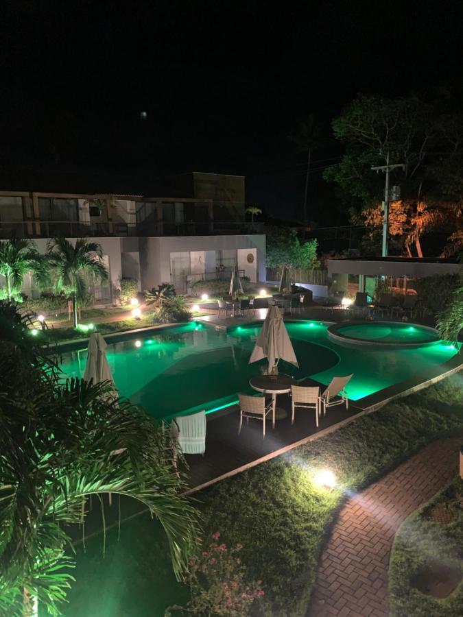 Imbassai Solaris Ap Beach Ngoại thất bức ảnh