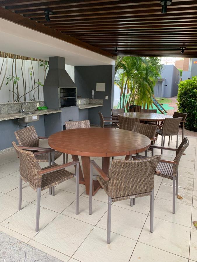 Imbassai Solaris Ap Beach Ngoại thất bức ảnh