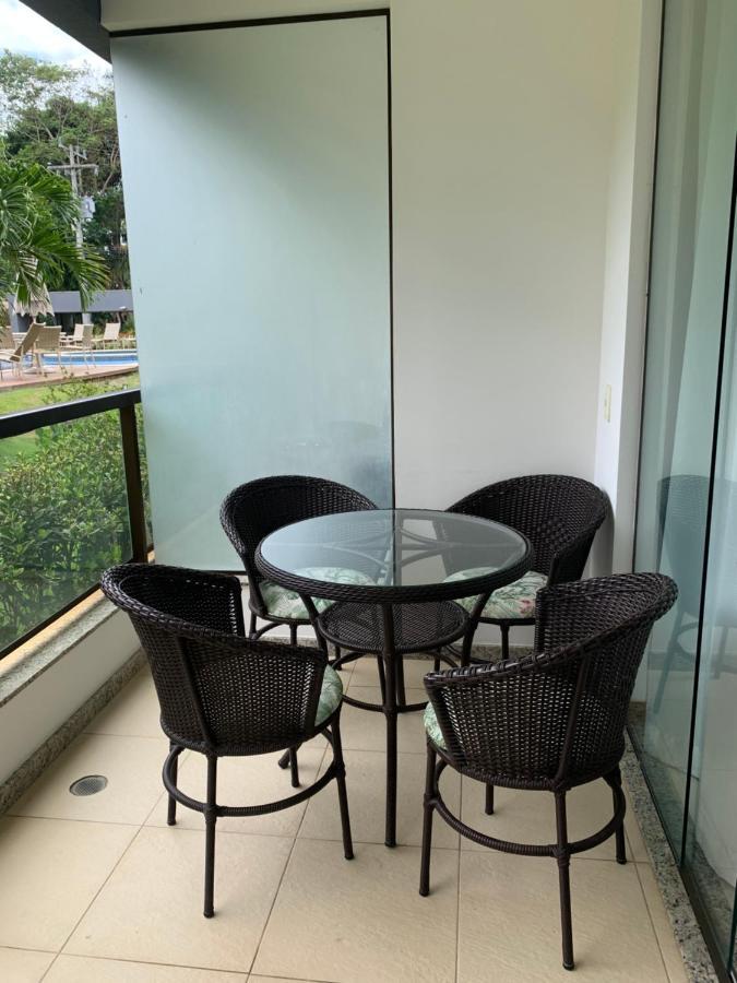 Imbassai Solaris Ap Beach Ngoại thất bức ảnh