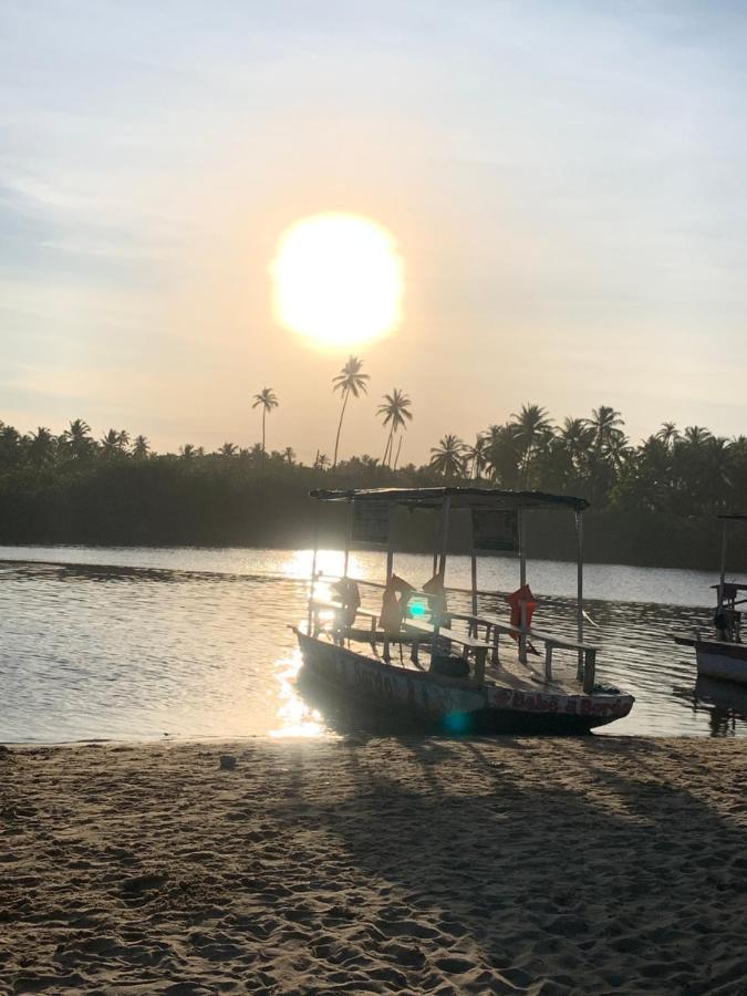 Imbassai Solaris Ap Beach Ngoại thất bức ảnh