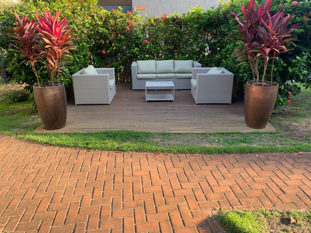 Imbassai Solaris Ap Beach Ngoại thất bức ảnh