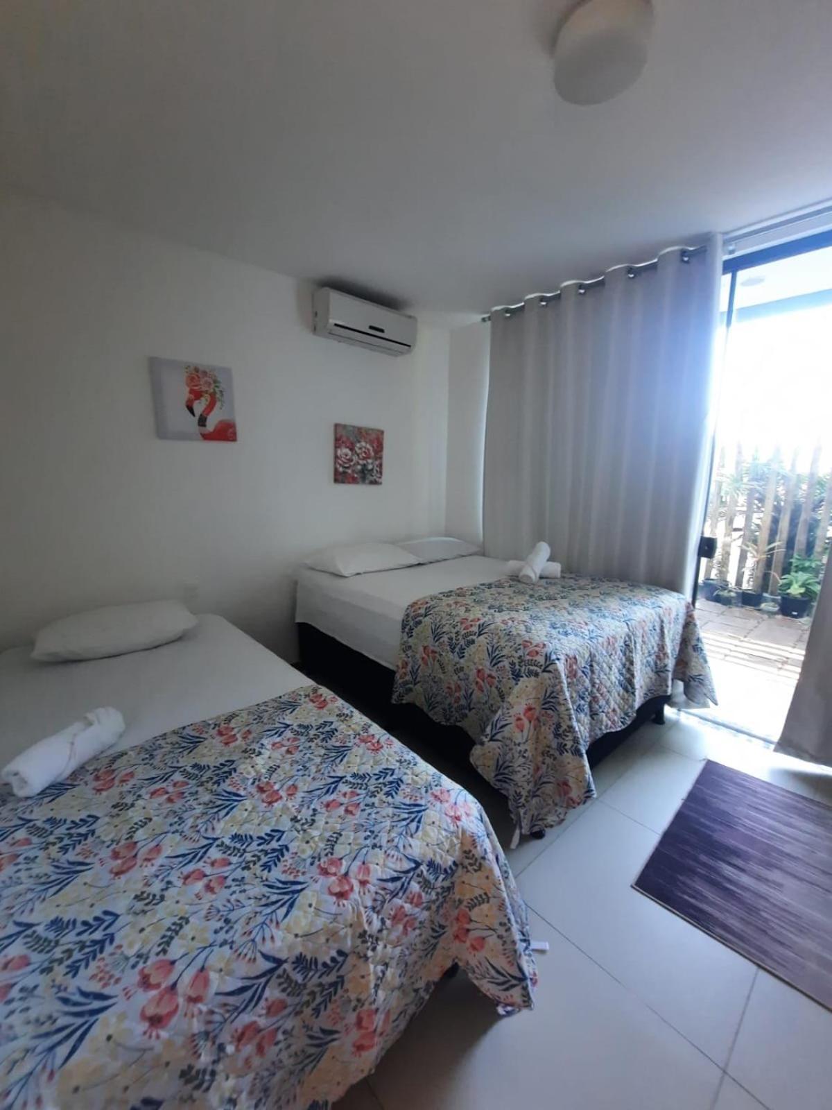 Imbassai Solaris Ap Beach Ngoại thất bức ảnh