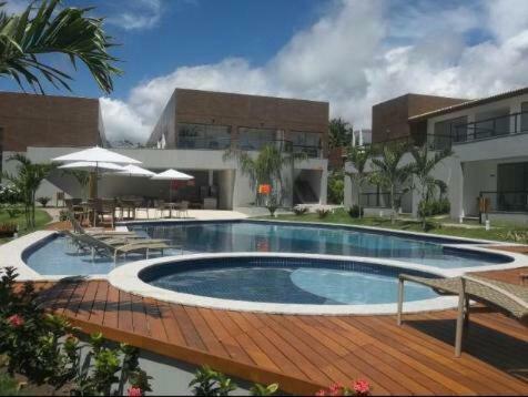 Imbassai Solaris Ap Beach Ngoại thất bức ảnh