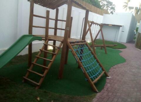 Imbassai Solaris Ap Beach Ngoại thất bức ảnh